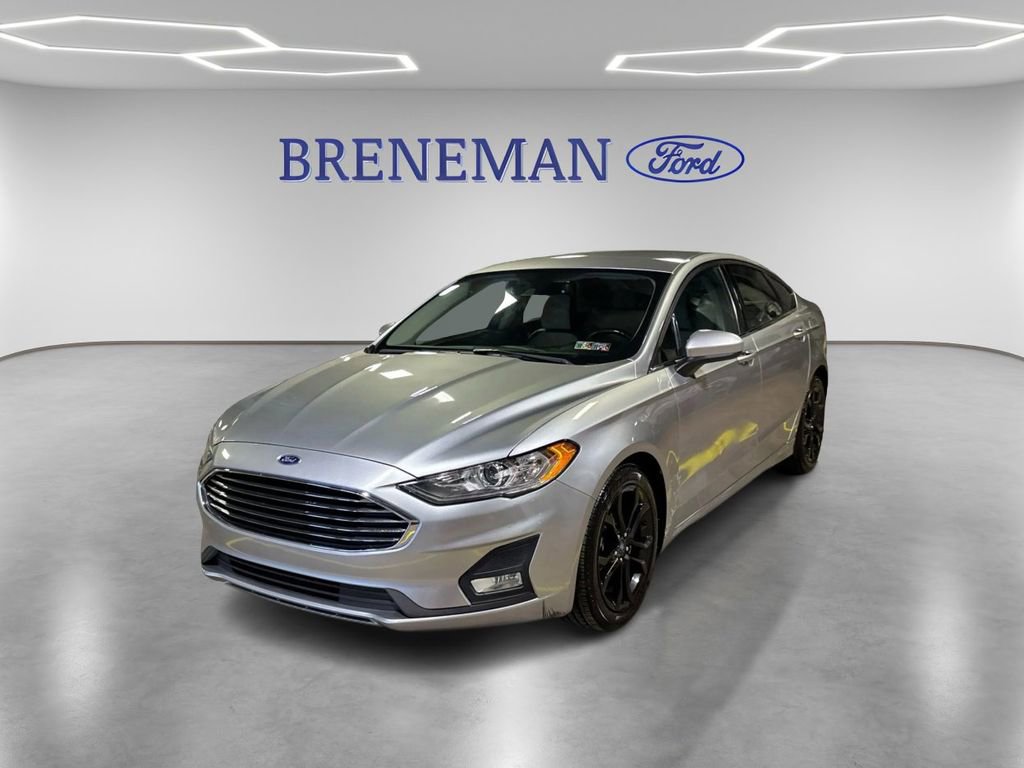 Used 2020 Ford Fusion SE w/ Equipment Group 151A