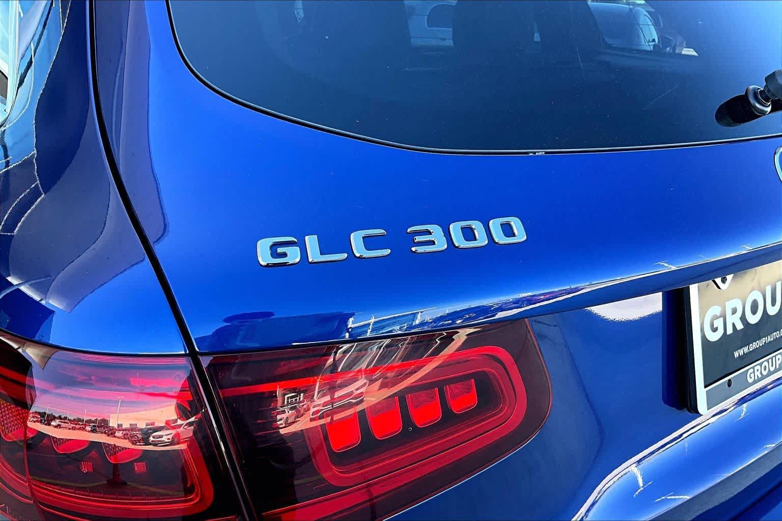 Certified 2020 Mercedes-Benz GLC 300 image 28