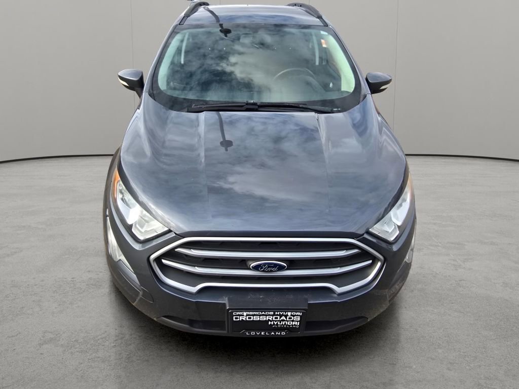 Used 2020 Ford EcoSport SE image 15