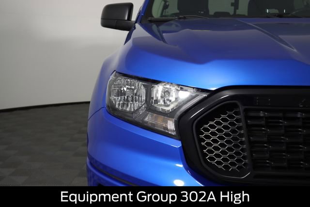 Used 2021 Ford Ranger XLT w/ Equipment Group 302A High image 13
