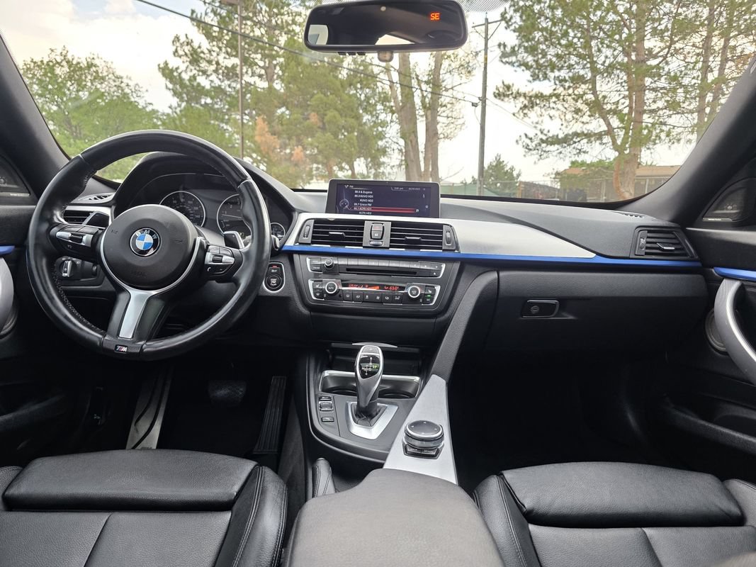 Used 2014 BMW 335i Gran Turismo xDrive AWD/4WD image 23