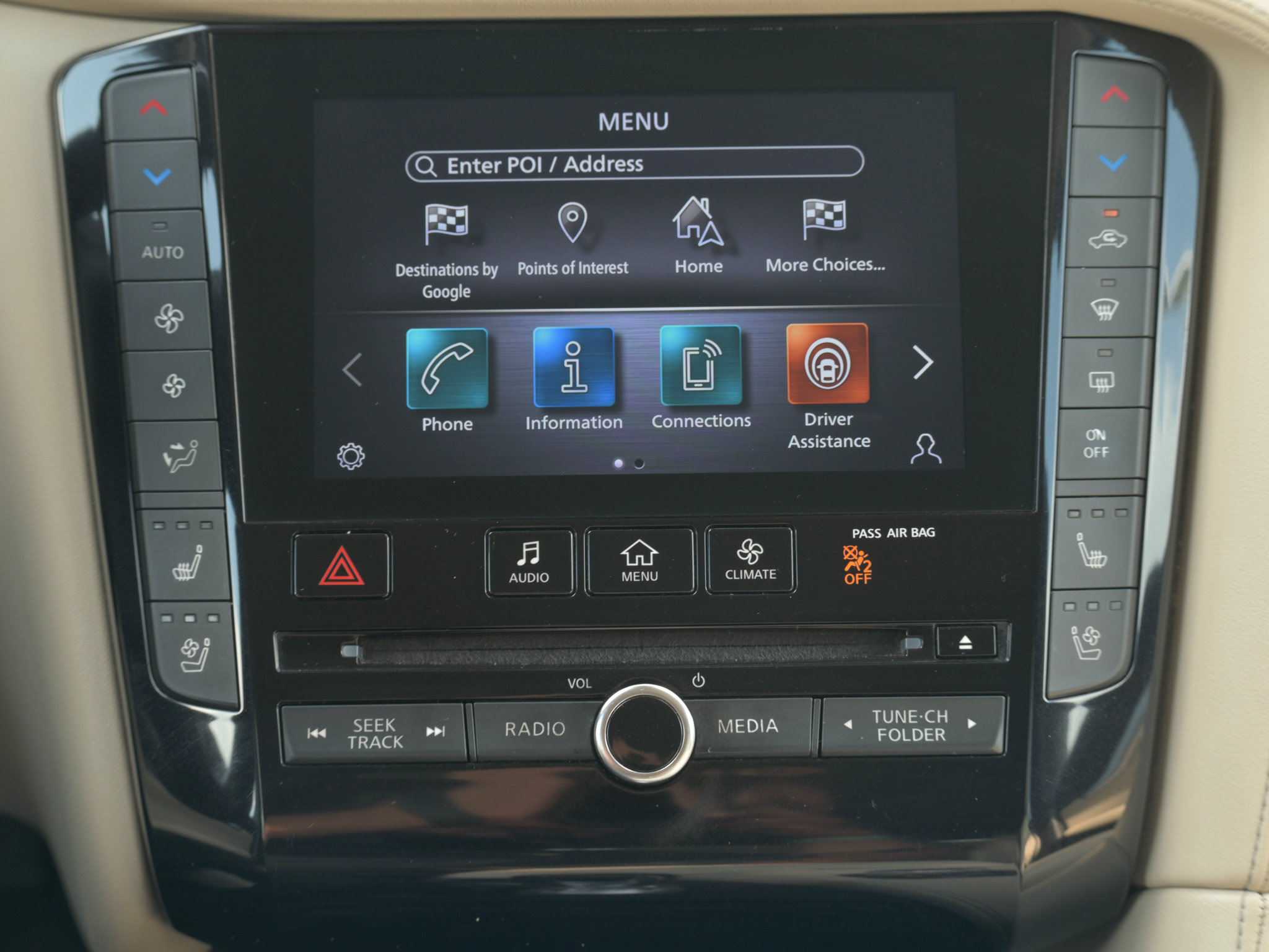Used 2020 INFINITI QX50 Sensory w/ Proactive Package AWD/4WD image 16