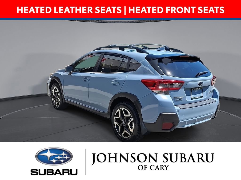 Used 2020 Subaru Crosstrek 2.0i Limited w/ Moonroof Package w/Navigation AWD/4WD image 2