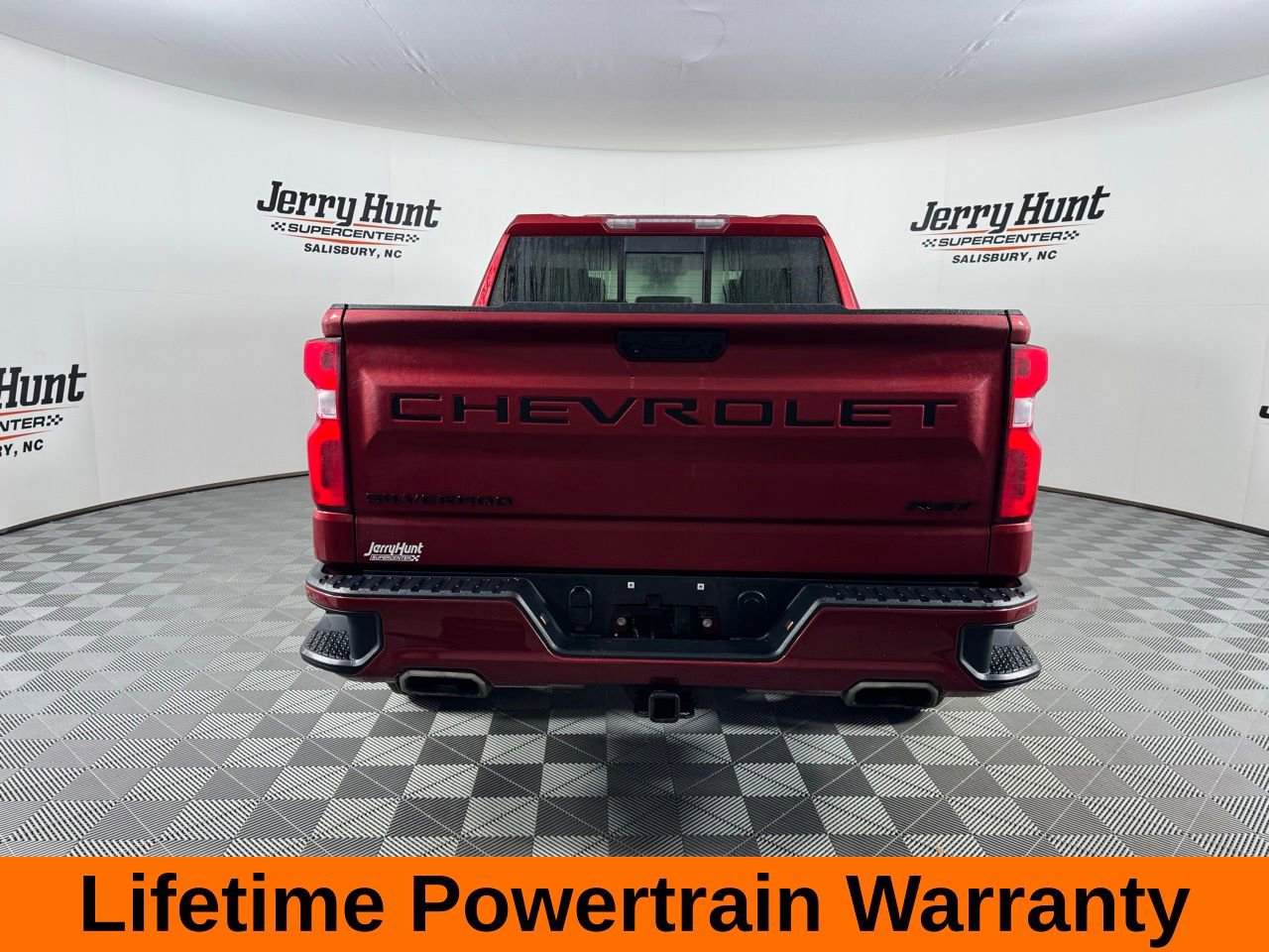 Used 2022 Chevrolet Silverado 1500 RST w/ Convenience Package II image 8