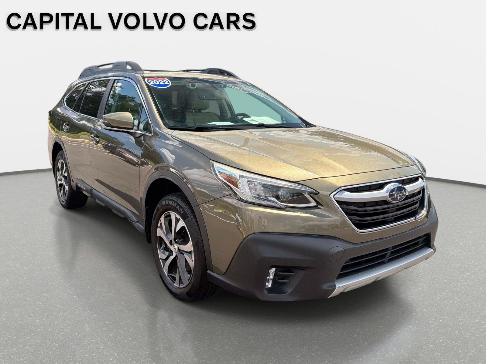 Used 2022 Subaru Outback Limited w/ Popular Package #2 AWD/4WD image 4