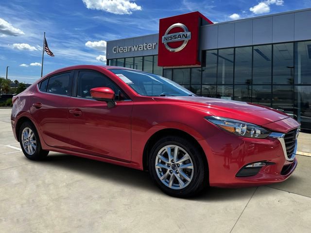 Used 2017 MAZDA MAZDA3 Sport w/ Preferred Equipment Package