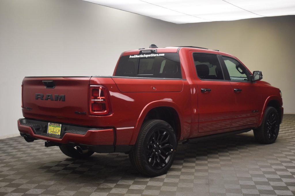 New 2026 RAM 1500 Limited AWD/4WD image 6