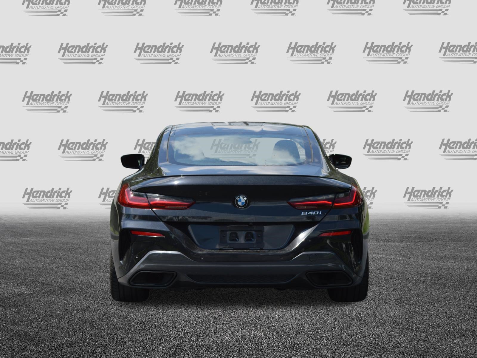 Used 2023 BMW 840i Coupe RWD image 10