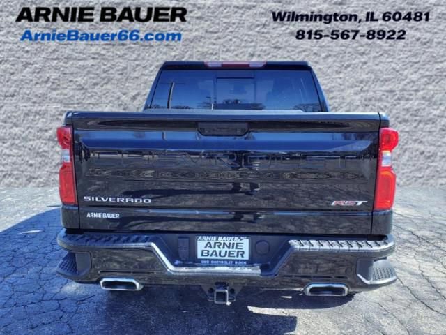 Used 2023 Chevrolet Silverado 1500 RST w/ All Star Edition Plus image 8