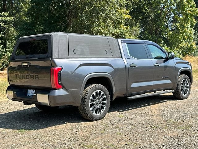 Used 2022 Toyota Tundra Limited AWD/4WD image 9