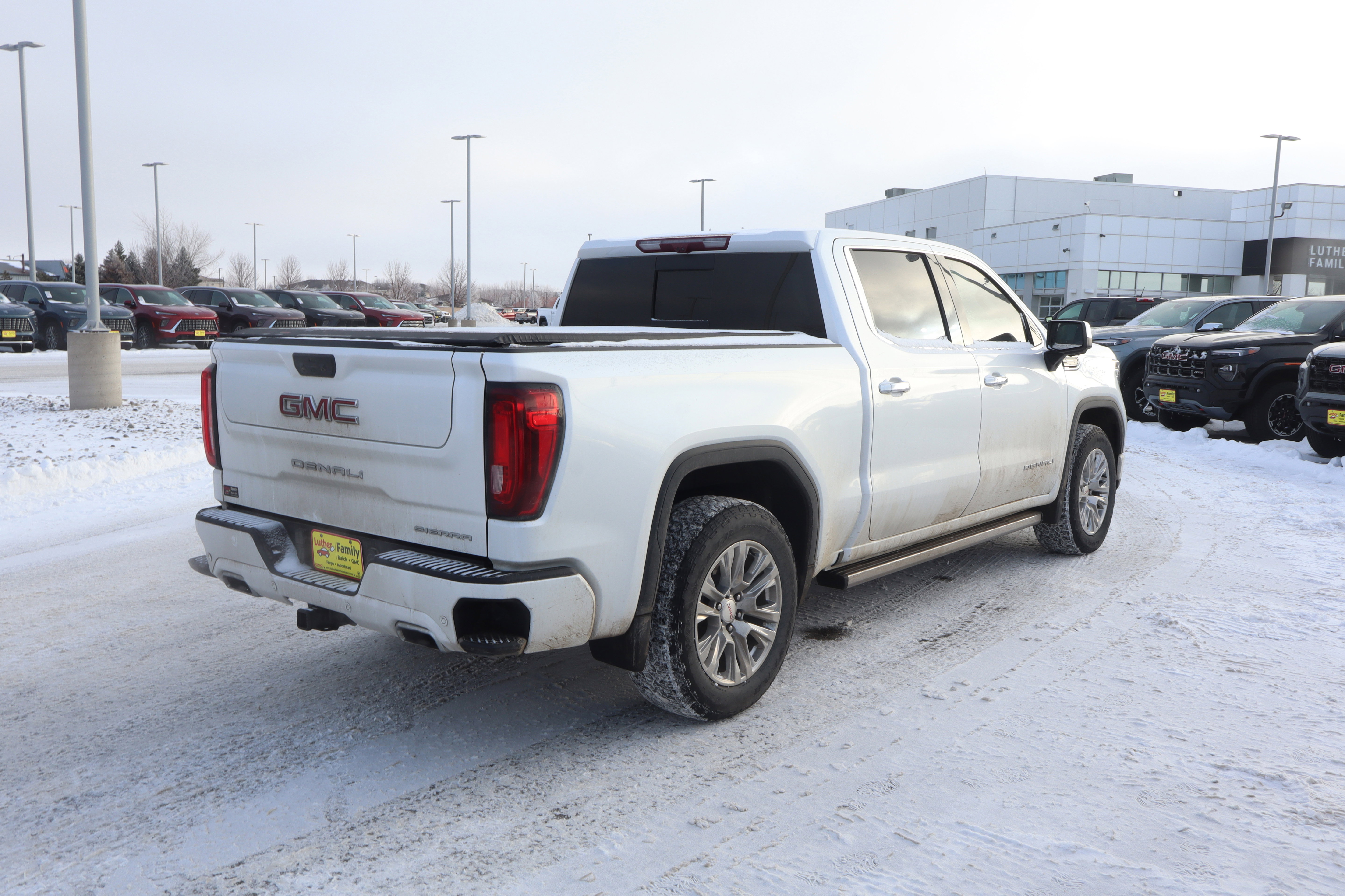 Certified 2023 GMC Sierra 1500 Denali w/ Technology Package image 5