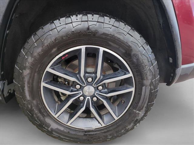 Used 2018 Jeep Grand Cherokee Trailhawk w/ Trailhawk Luxury Group image 14