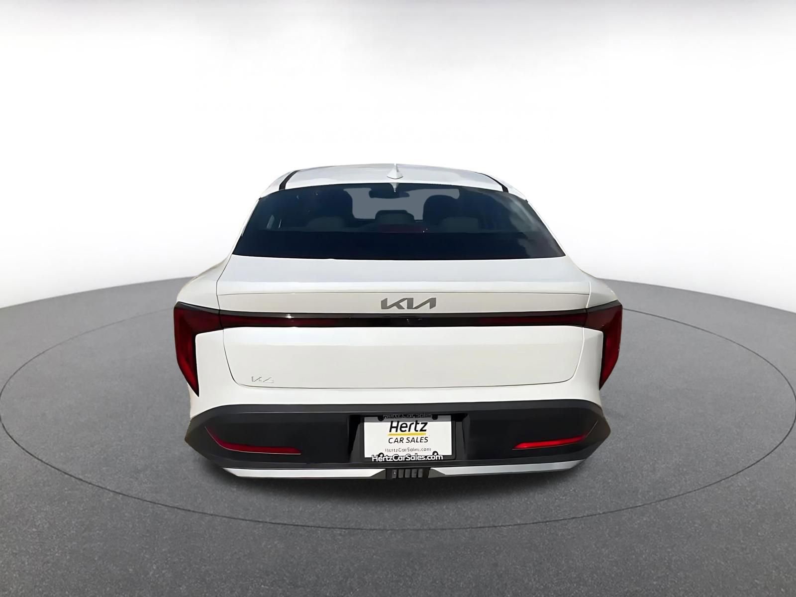 Used 2025 Kia K4 FWD image 12