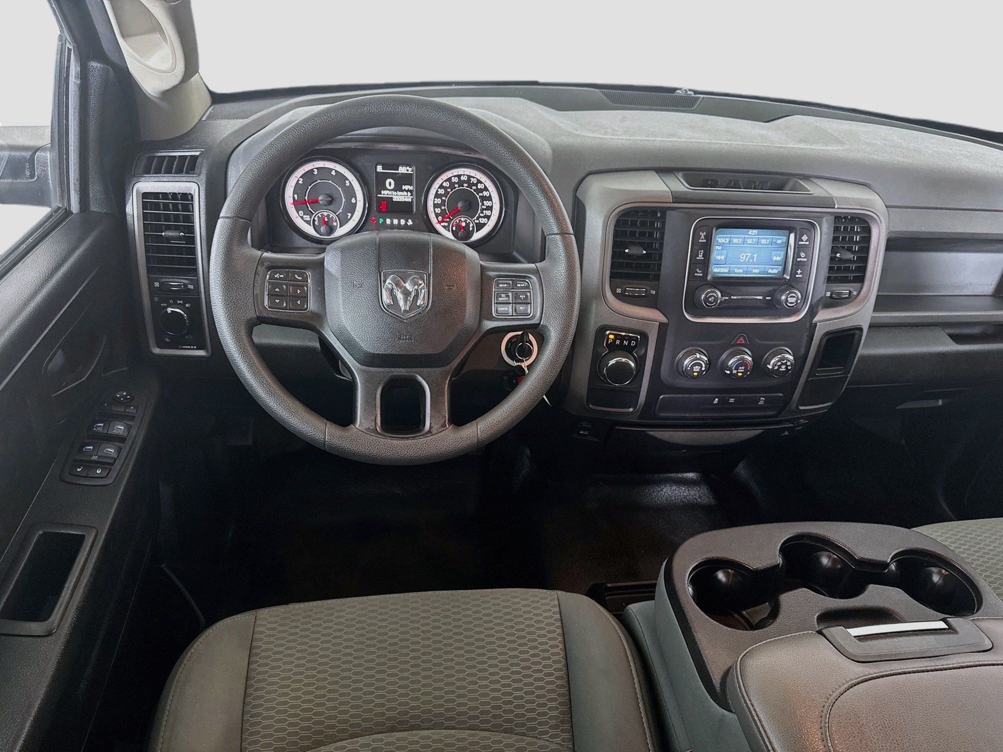 Used 2018 RAM 1500 Tradesman w/ Popular Equipment Group RWD image 17