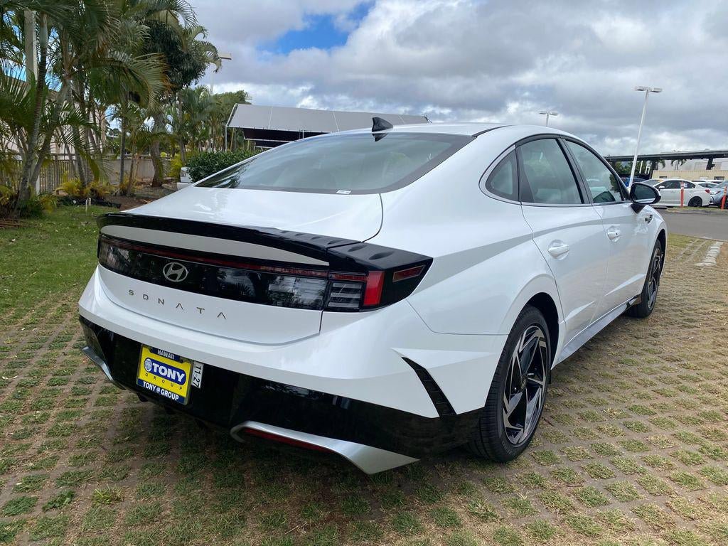 New 2026 Hyundai Sonata SEL FWD image 25