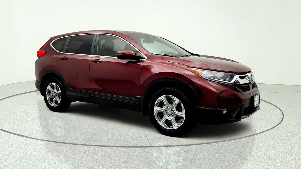 Used 2019 Honda CR-V EX-L image 3