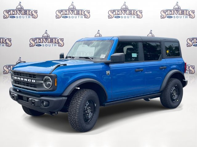 New 2026 Ford Bronco Big Bend w/ Black Diamond Package AWD/4WD image 4