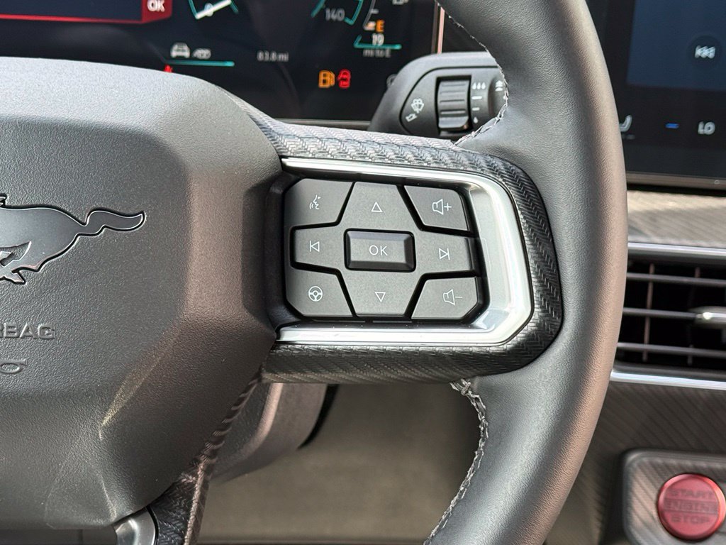 New 2026 Ford Mustang Premium RWD image 9