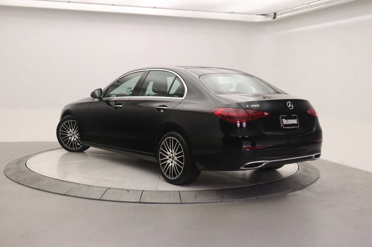 Certified 2025 Mercedes-Benz C 300 Sedan image 2