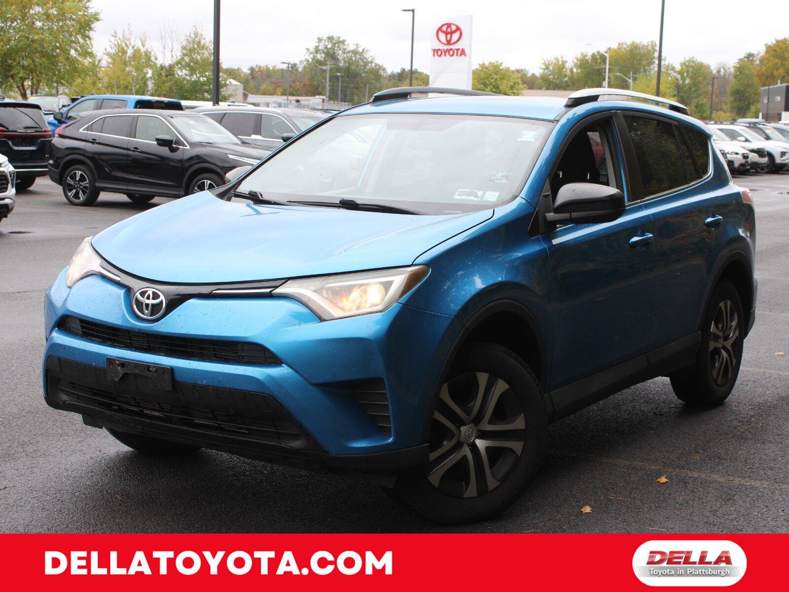 Used 2016 Toyota RAV4 LE