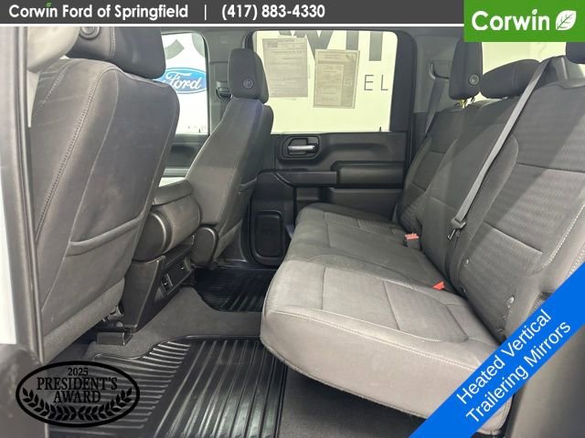 Used 2023 Chevrolet Silverado 2500 LT AWD/4WD image 24