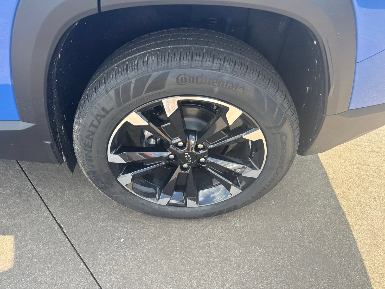 New 2026 Chevrolet Equinox RS AWD/4WD image 10