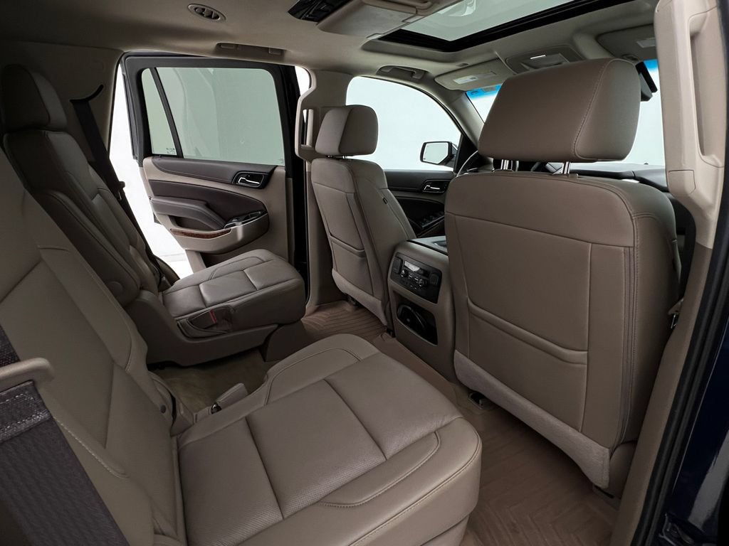 Used 2017 Chevrolet Tahoe Premier AWD/4WD image 14