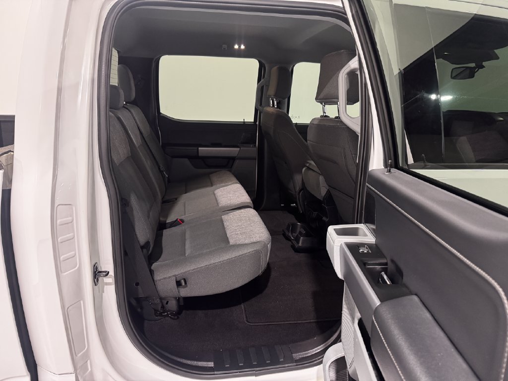 Used 2023 Ford F150 XLT w/ Equipment Group 301A Mid AWD/4WD image 25