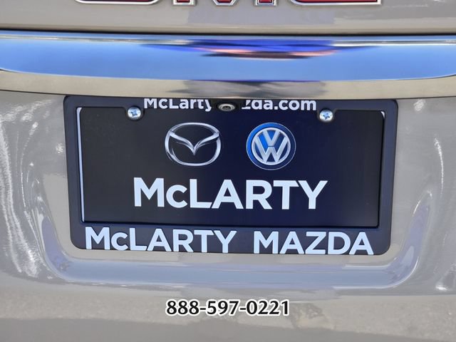 Used 2022 GMC Terrain AT4 w/ Infotainment Package II AWD/4WD image 16