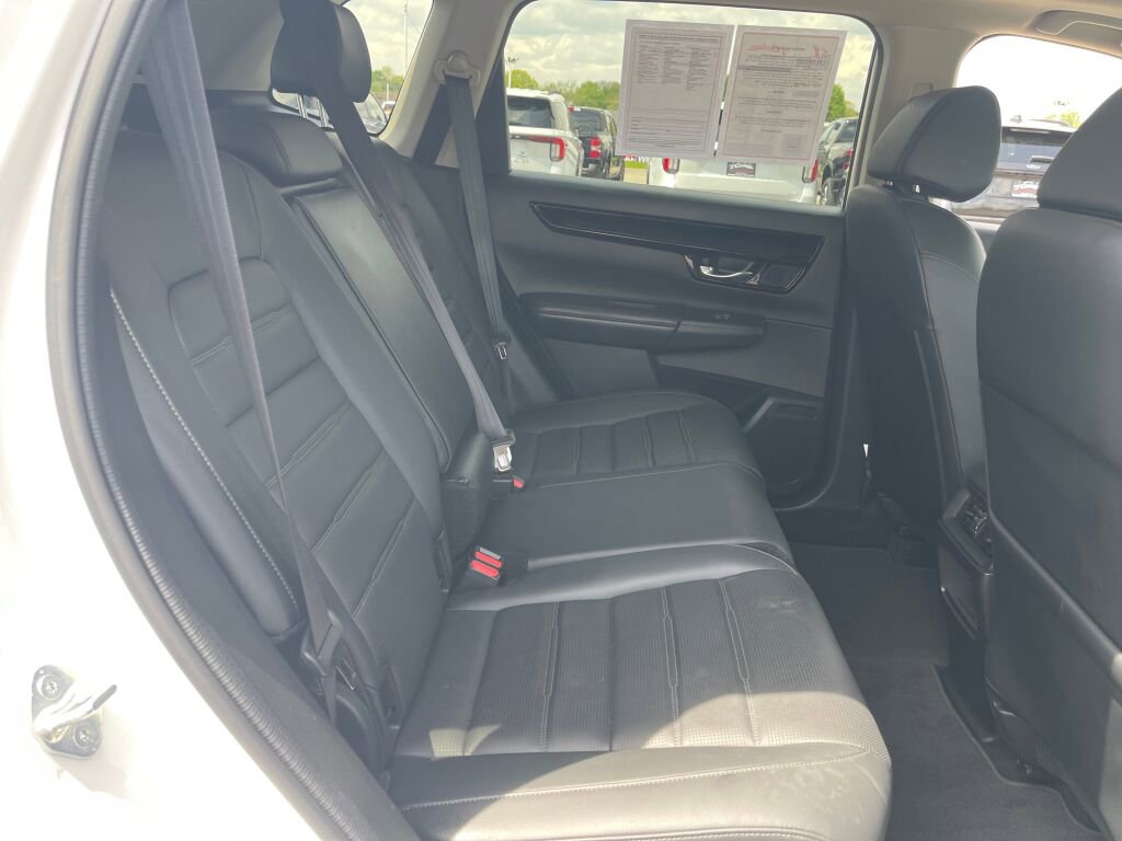 Used 2023 Honda CR-V EX-L image 29