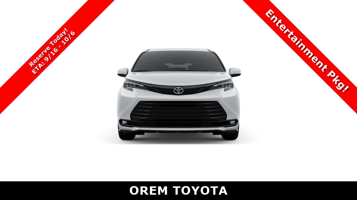 New 2026 Toyota Sienna XLE Woodland Edition AWD/4WD image 17
