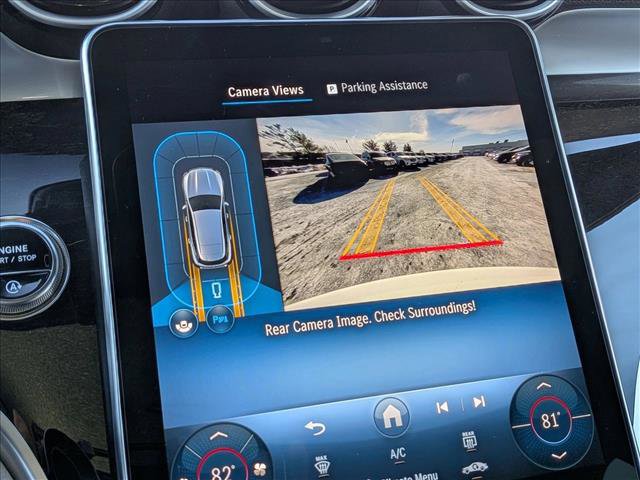 New 2026 Mercedes-Benz GLC 300 4MATIC image 12