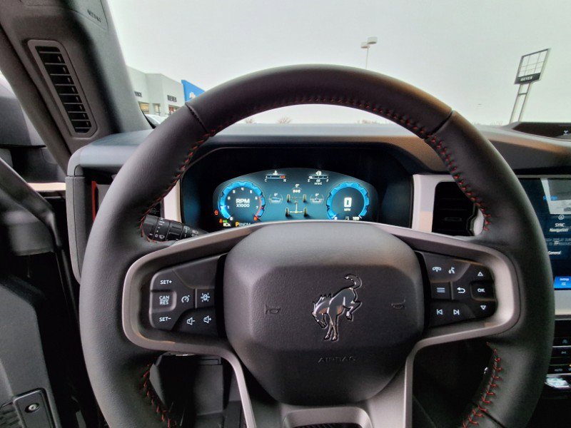 New 2025 Ford Bronco Heritage Edition image 11