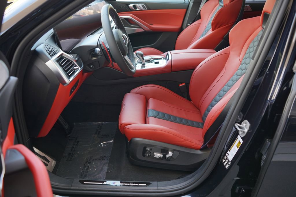 New 2026 BMW X6 M Competition w/ Executive Package image 9