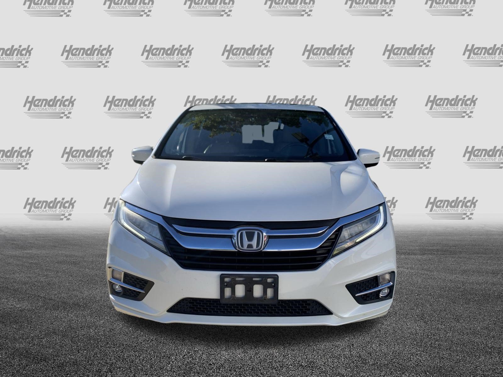 Used 2019 Honda Odyssey Elite image 3
