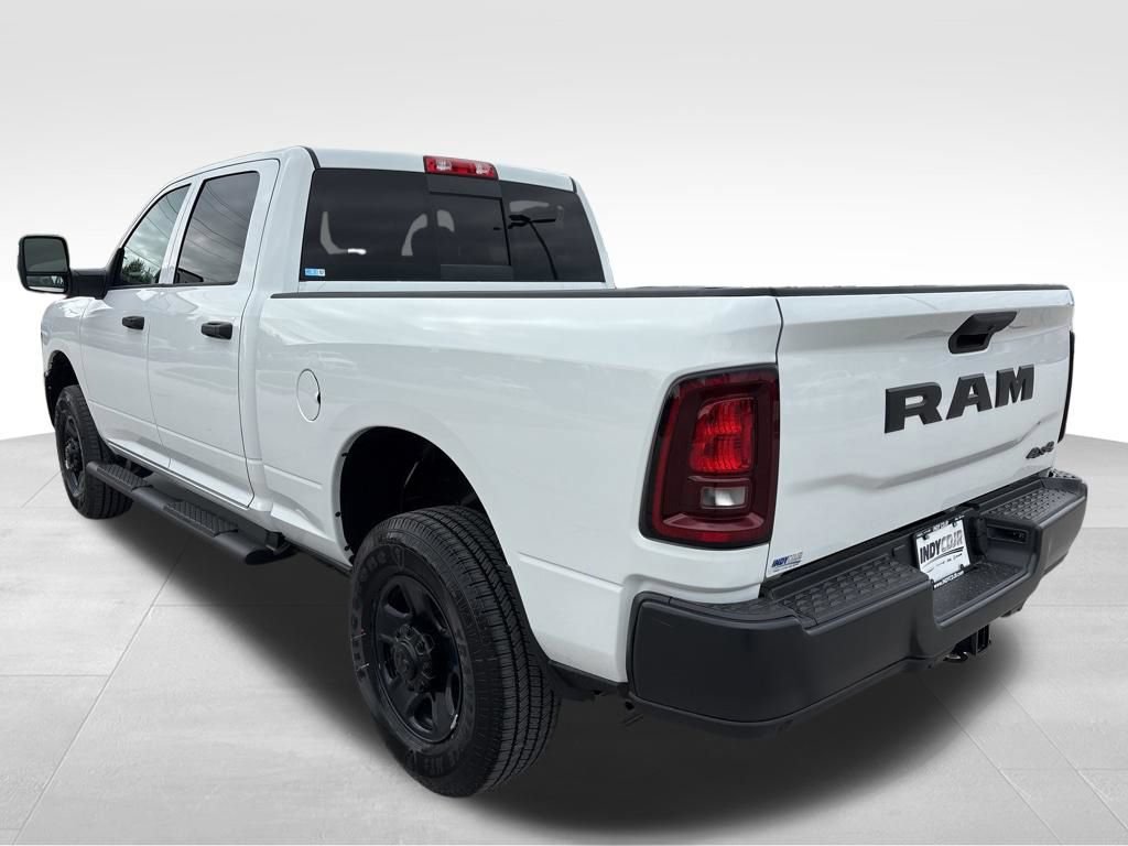 New 2026 RAM 2500 Tradesman AWD/4WD image 6