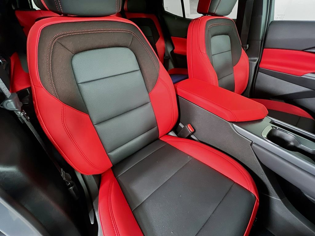 New 2026 Chevrolet Equinox EV RS image 28