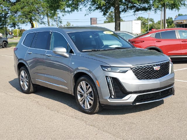 Certified 2024 Cadillac XT6 Premium Luxury w/ LPO, Floor Liner Package AWD/4WD image 2