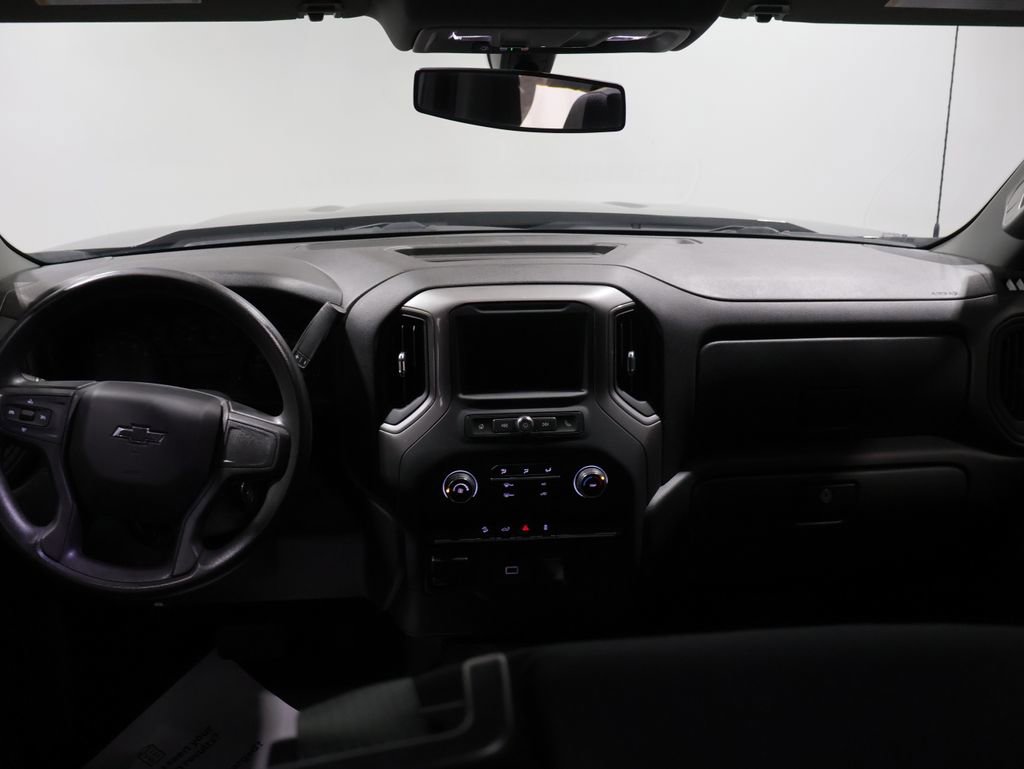 Used 2020 Chevrolet Silverado 1500 Custom Trail Boss w/ Custom Convenience Package AWD/4WD image 16