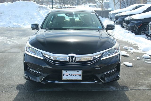 Used 2017 Honda Accord EX-L image 2