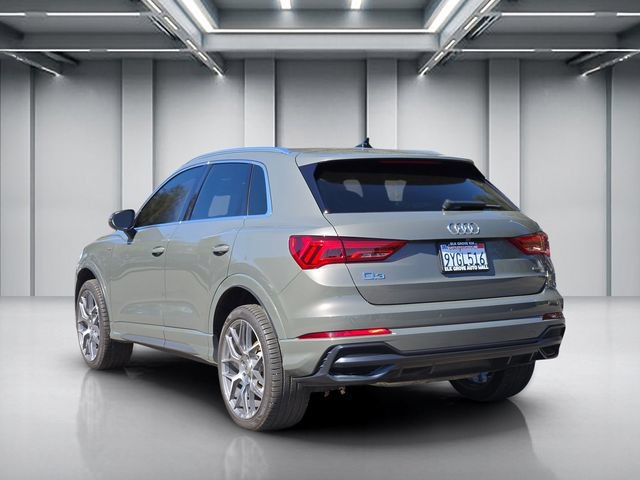 Used 2020 Audi Q3 2.0T Premium Plus w/ Premium Plus Package AWD/4WD image 6