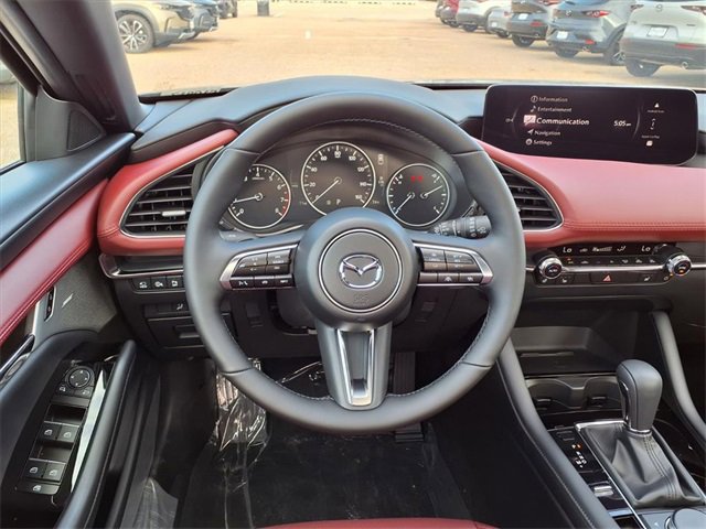 New 2026 MAZDA MAZDA3 Hatchback w/Premium Plus Pkg image 12
