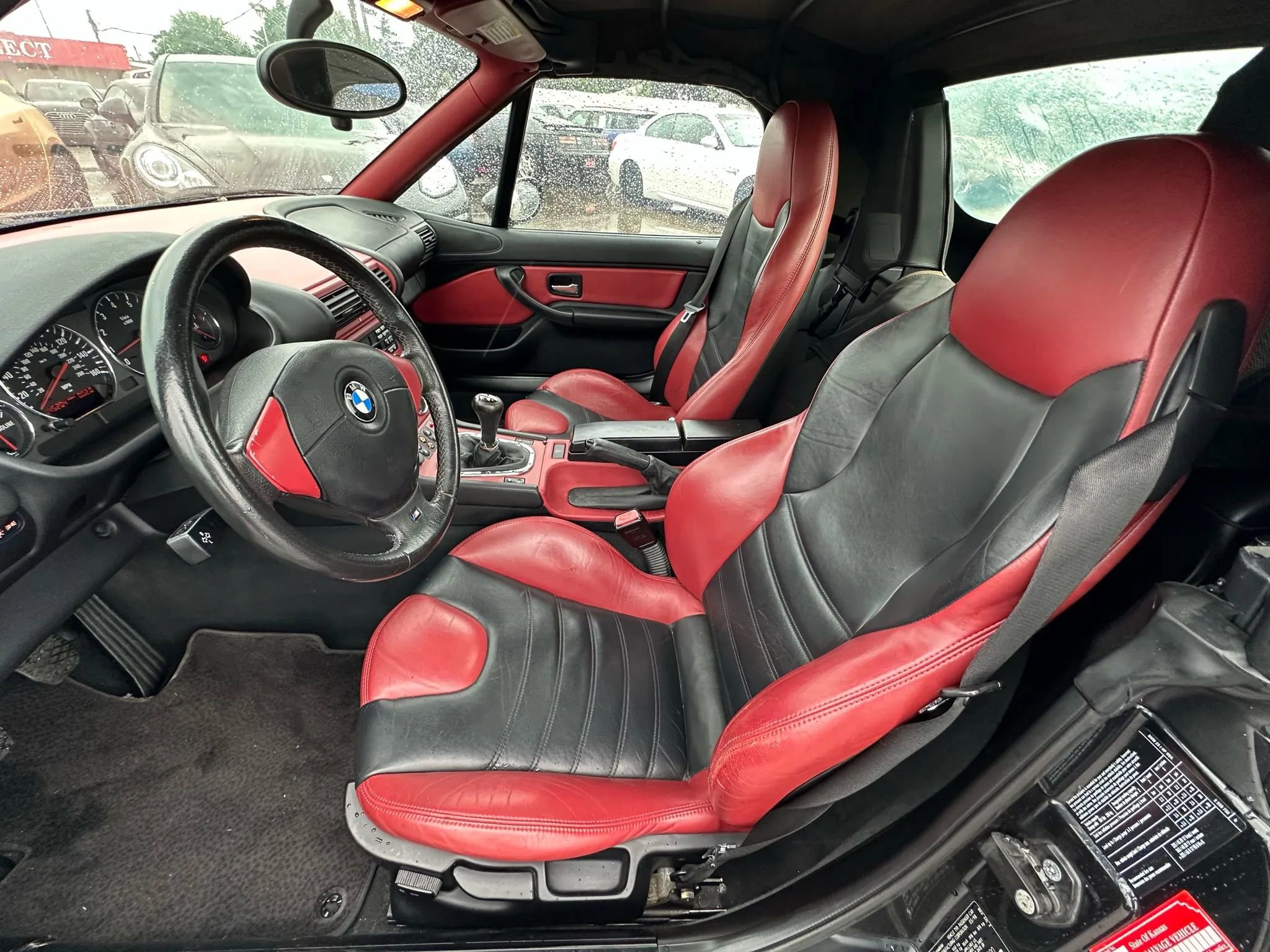 Used 1998 BMW M Roadster RWD image 10