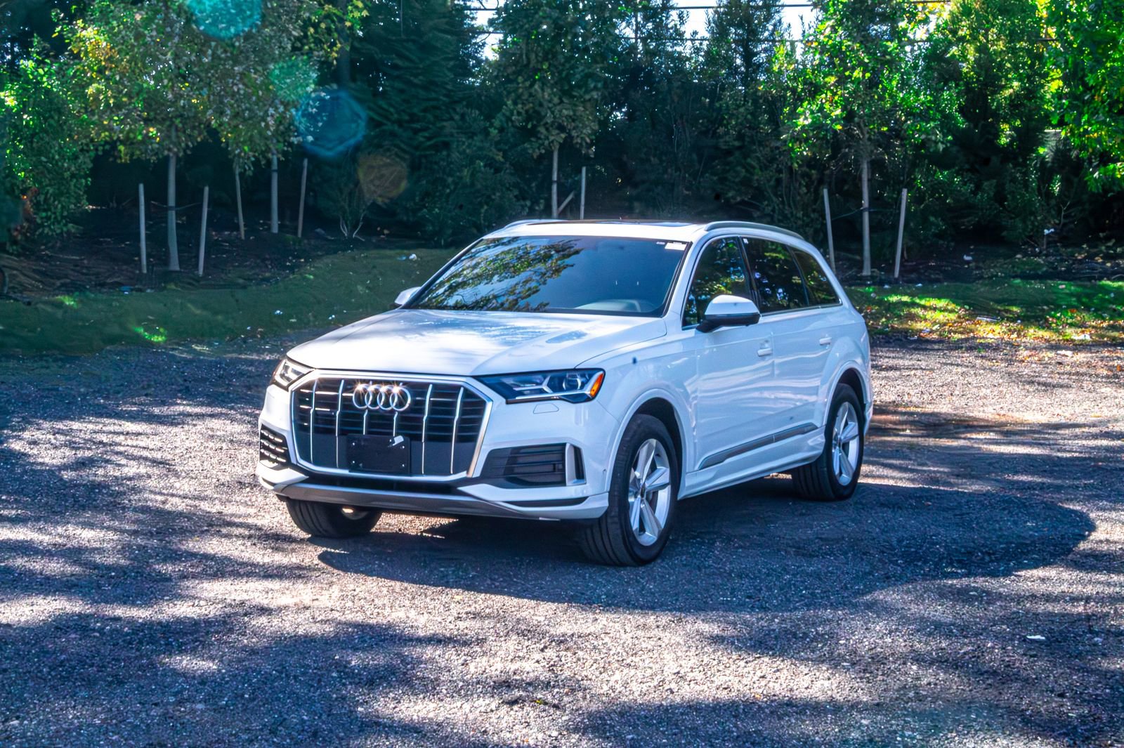 Used 2021 Audi Q7 2.0T Premium w/ Convenience Package