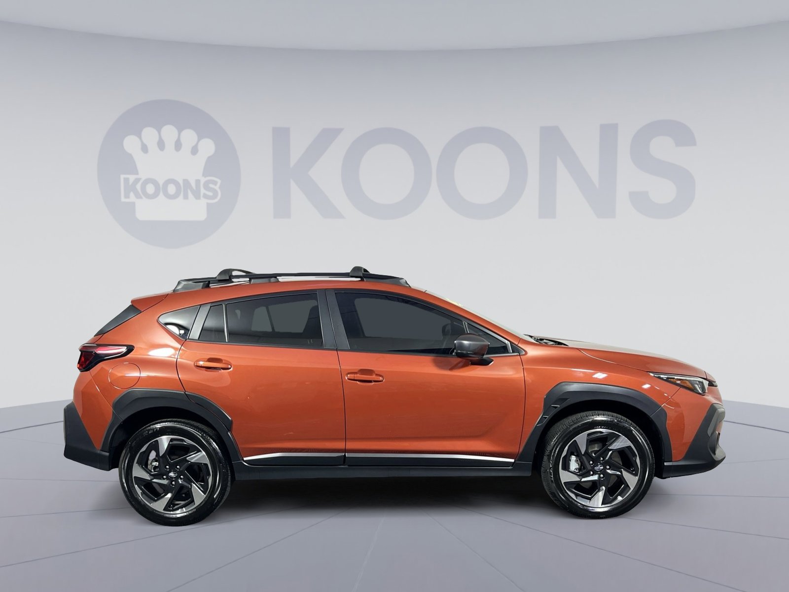 Used 2024 Subaru Crosstrek 2.5i Limited w/ Popular Package #3A image 8