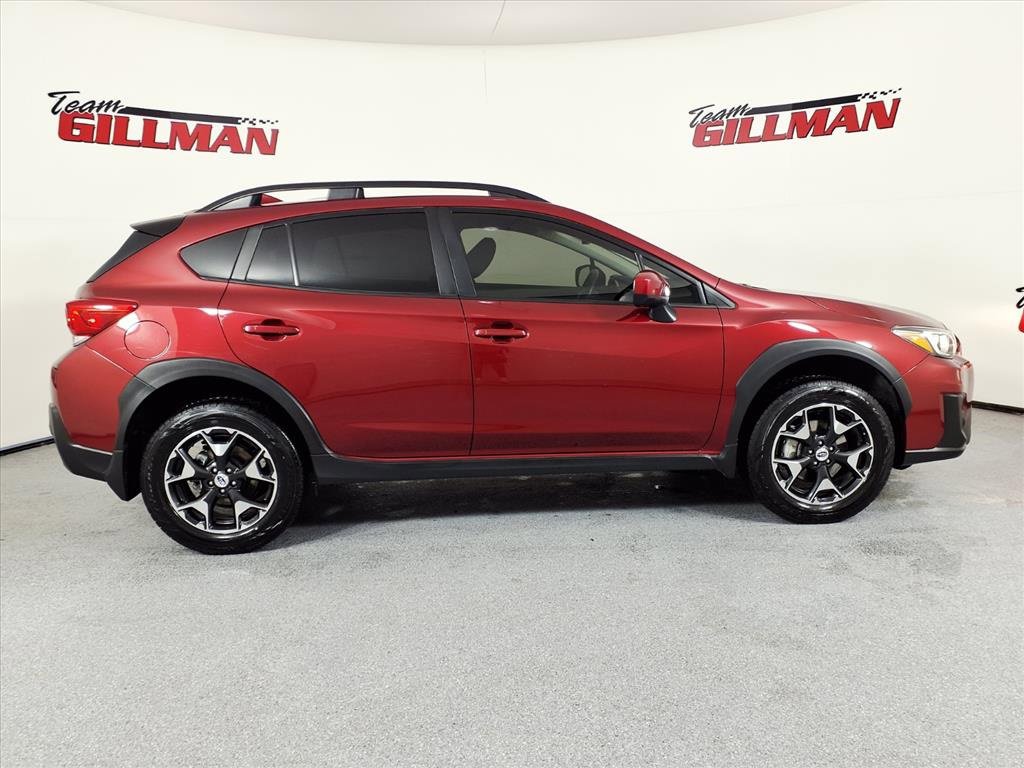 Used 2018 Subaru Crosstrek 2.0i Premium w/ Eyesight System image 5