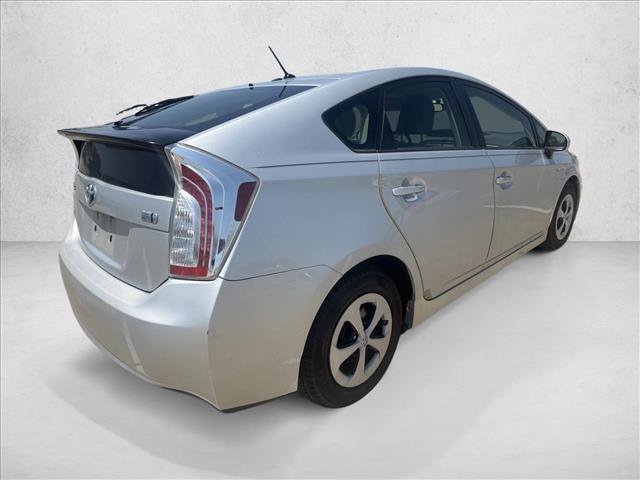 Used 2015 Toyota Prius Two FWD image 5