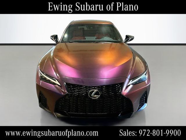 Used 2023 Lexus IS 350 F Sport AWD/4WD image 2