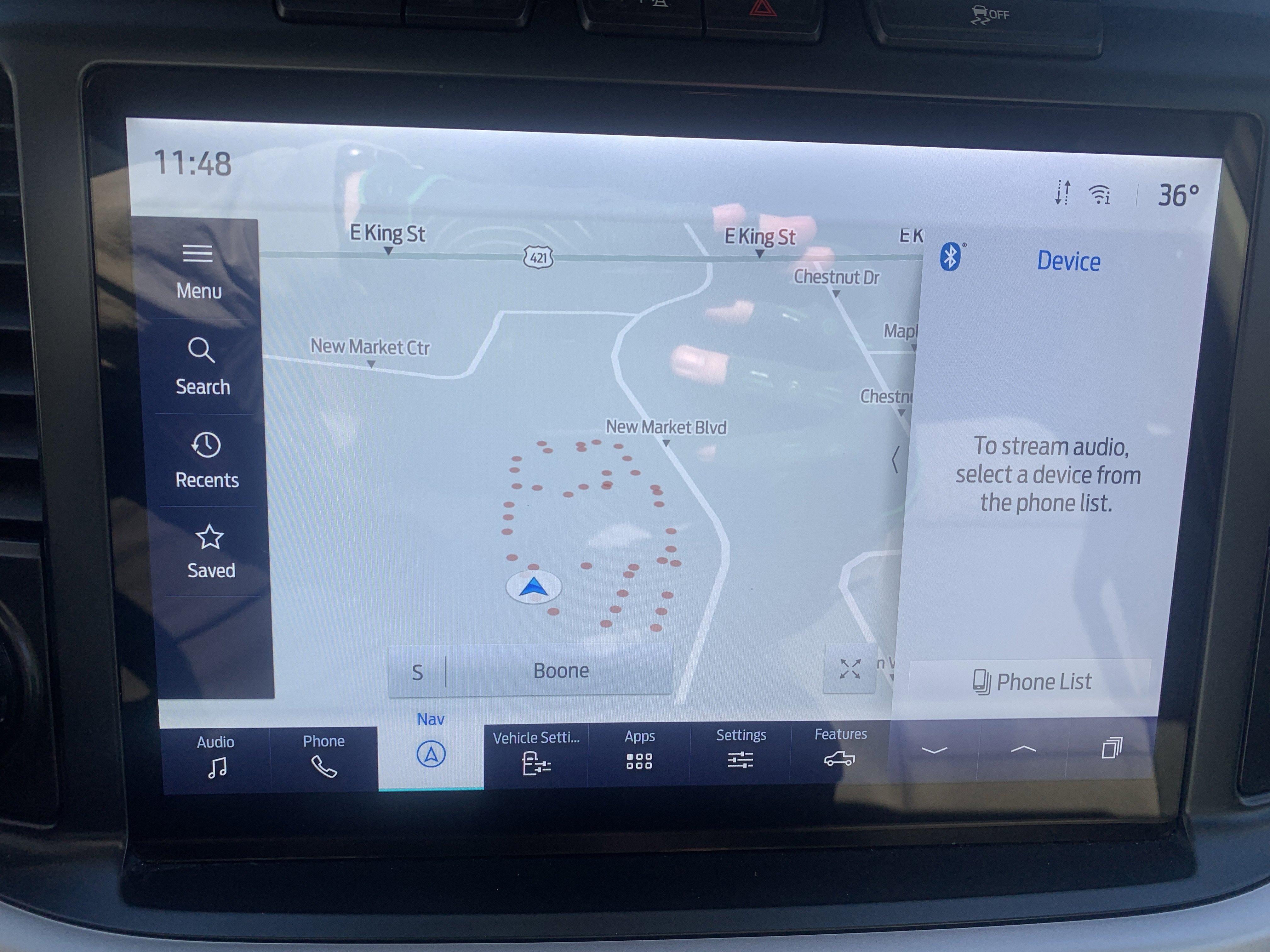 Used 2021 Ford F150 XLT w/ Equipment Group 302A High image 17