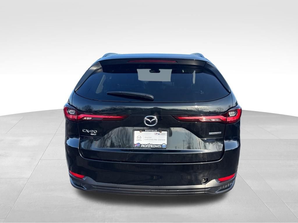 Certified 2025 MAZDA CX-90 3.3 Turbo w/ Select Package image 5